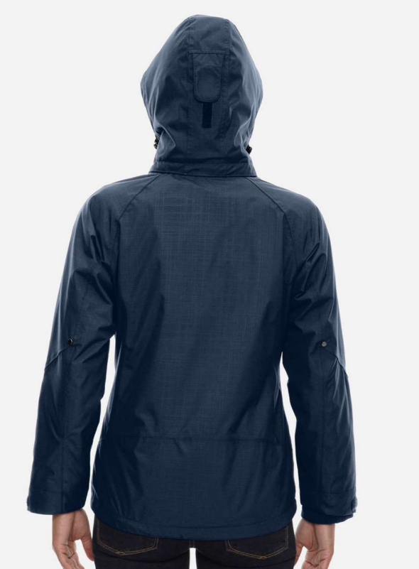 Women's Caprice 3-in-1 Jacket with Soft Shell Liner