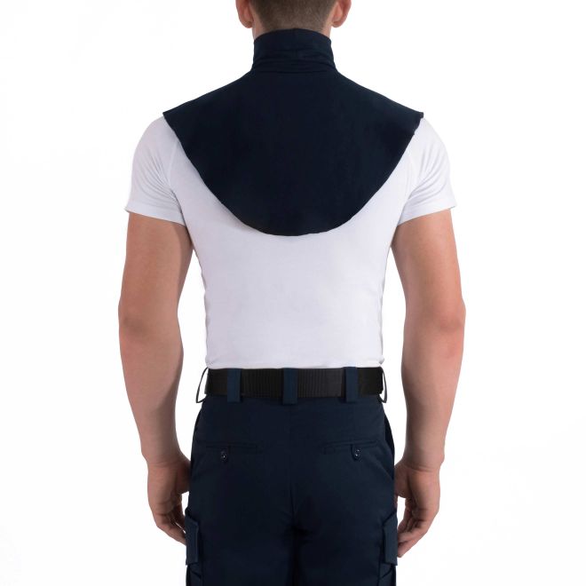 Blauer Turtleneck Dickey