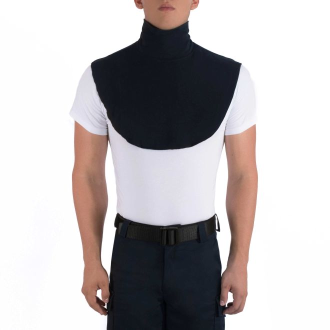 Blauer Turtleneck Dickey