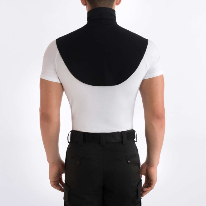 Blauer Turtleneck Dickey