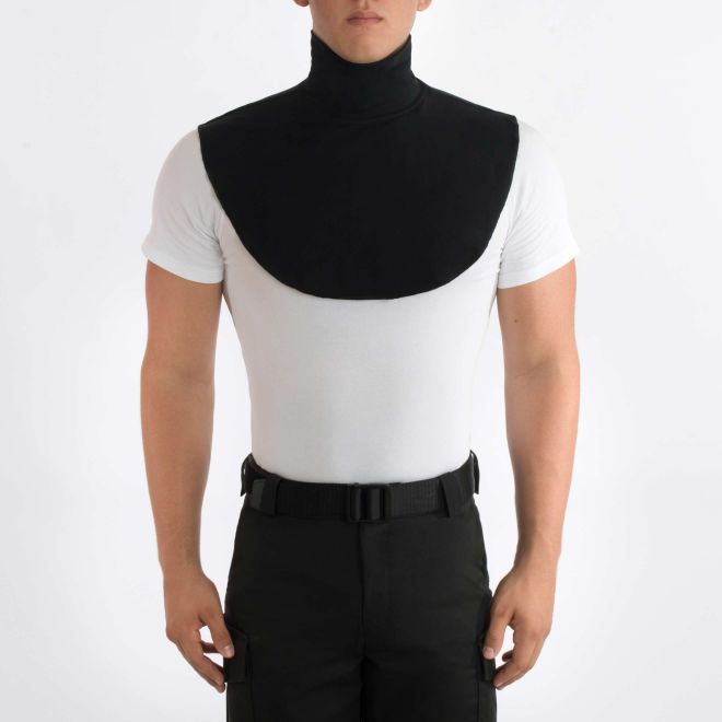 Blauer Turtleneck Dickey