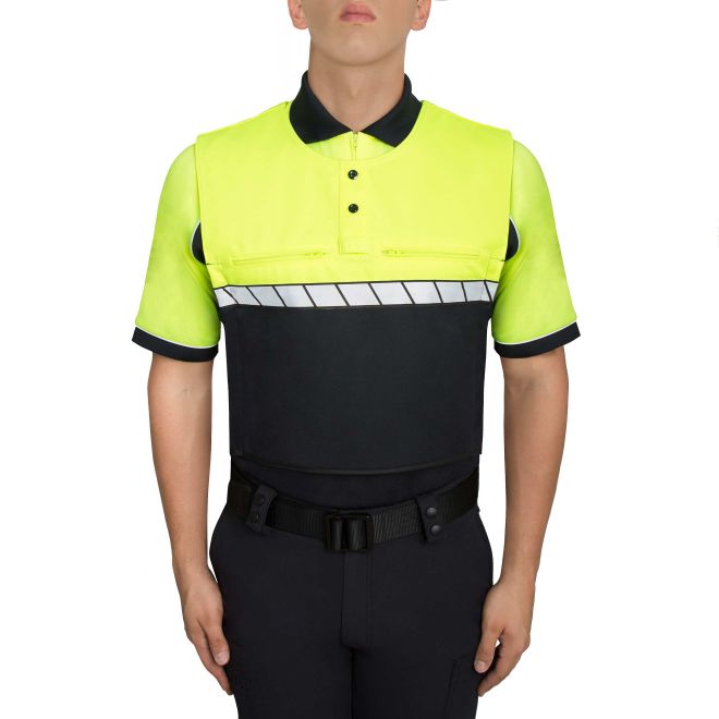 Blauer Colorblock Armorskin