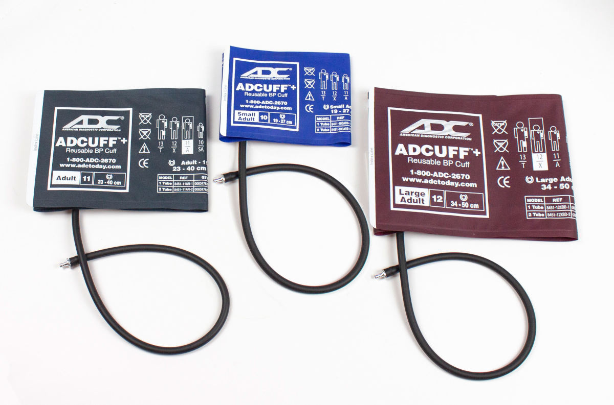 ADC Adview 2 - Modular Diagnostic Station Adcuff Options