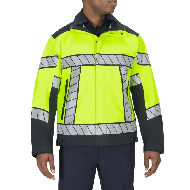 Blauer Superlight Hi-Vis Shell Jacket