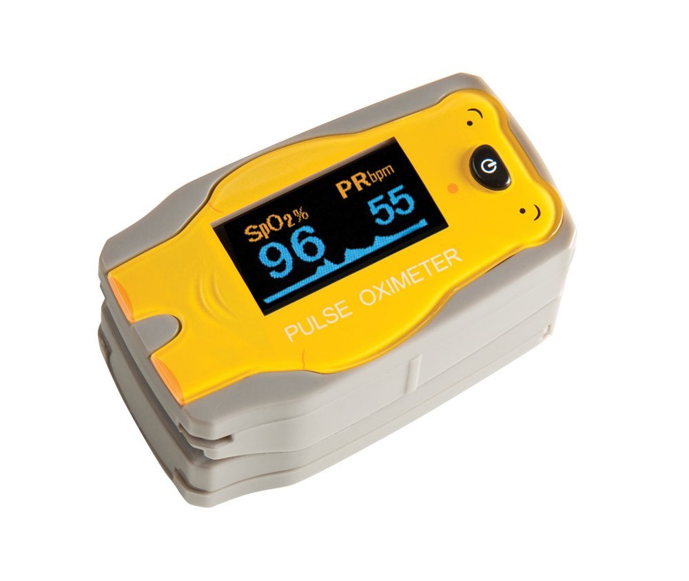 ADC Adimals® 2150 Fingertip Pulse Oximeter, Pediatric