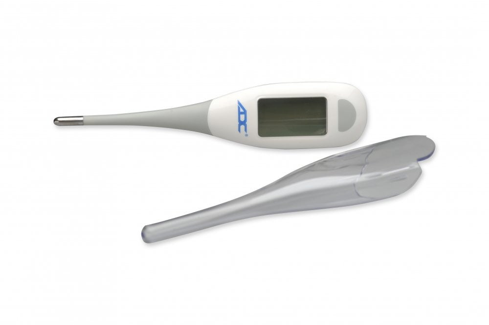 ADC Adtemp™ 418N 8-Second Digital Thermometer, 12/pkg