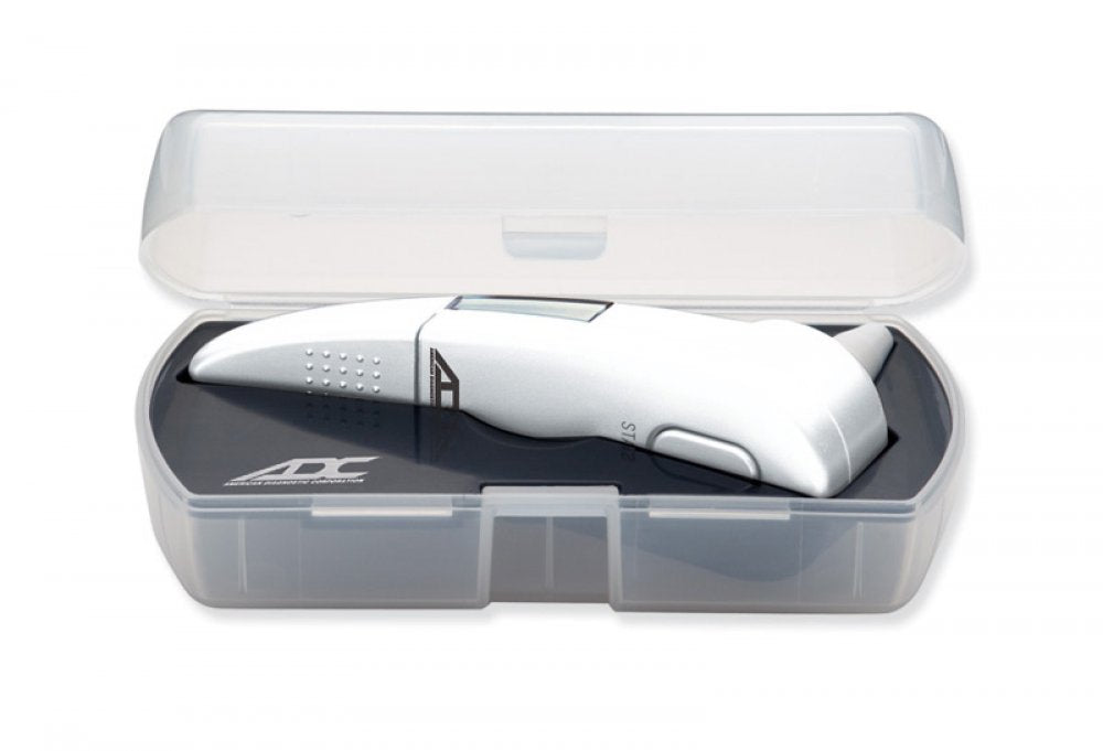 Adtemp™ 421 Tympanic IR Thermometer, No probe cover, 1 sec