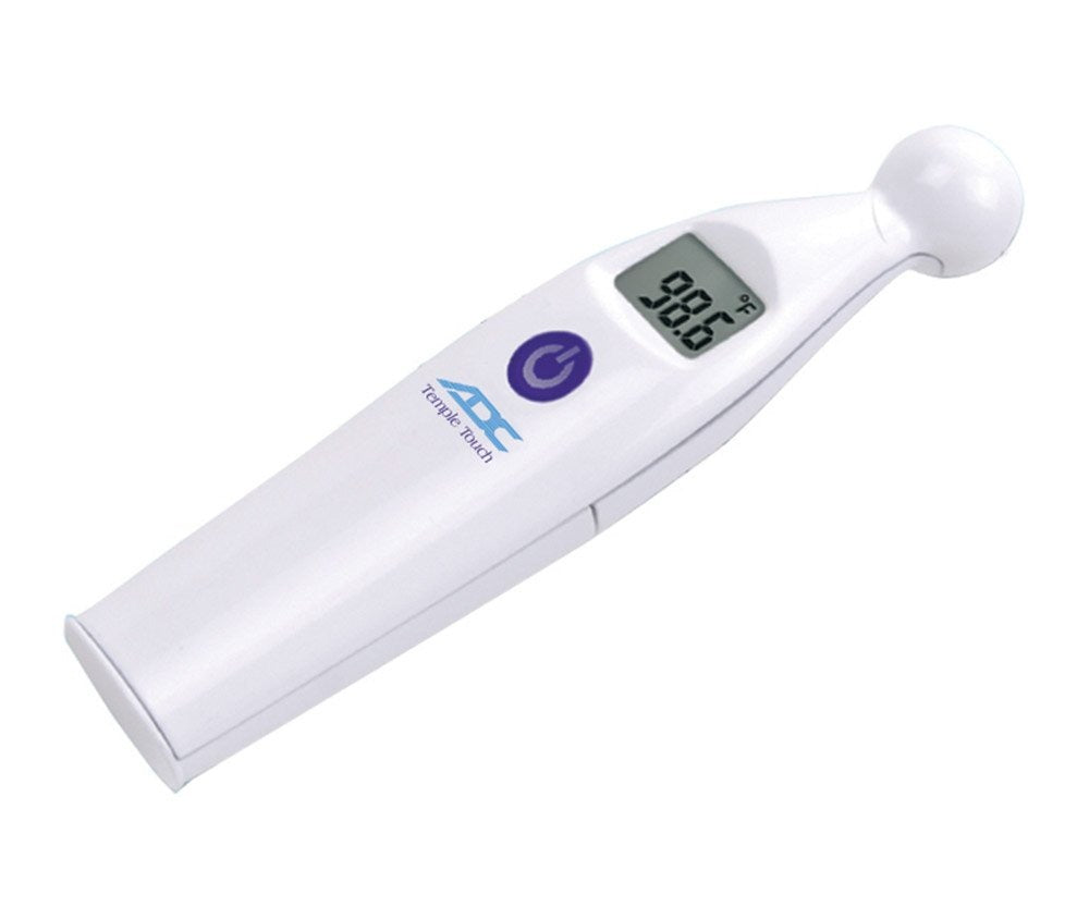 ADC Adtemp™ 427- 6 Second Conductive Thermometer, 12/pkg
