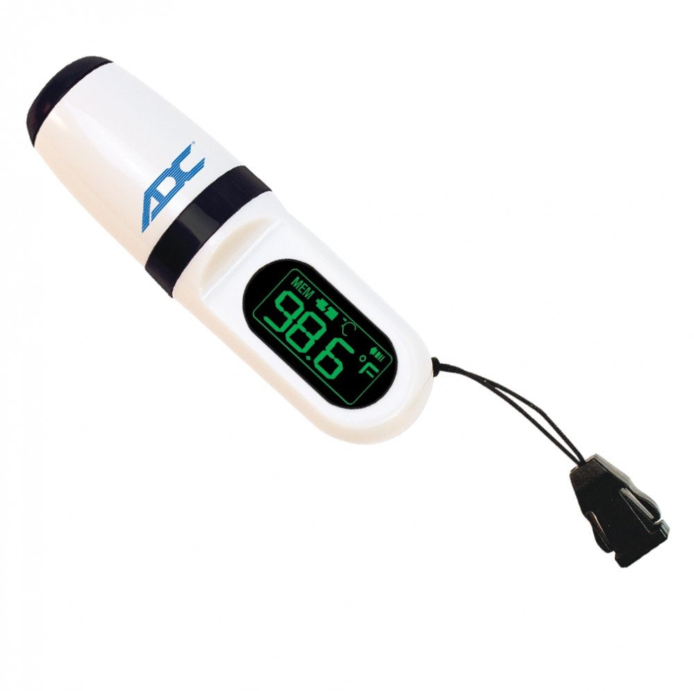 ADC Adtemp™ Mini 432 Non-Contact Thermometer, 1 second