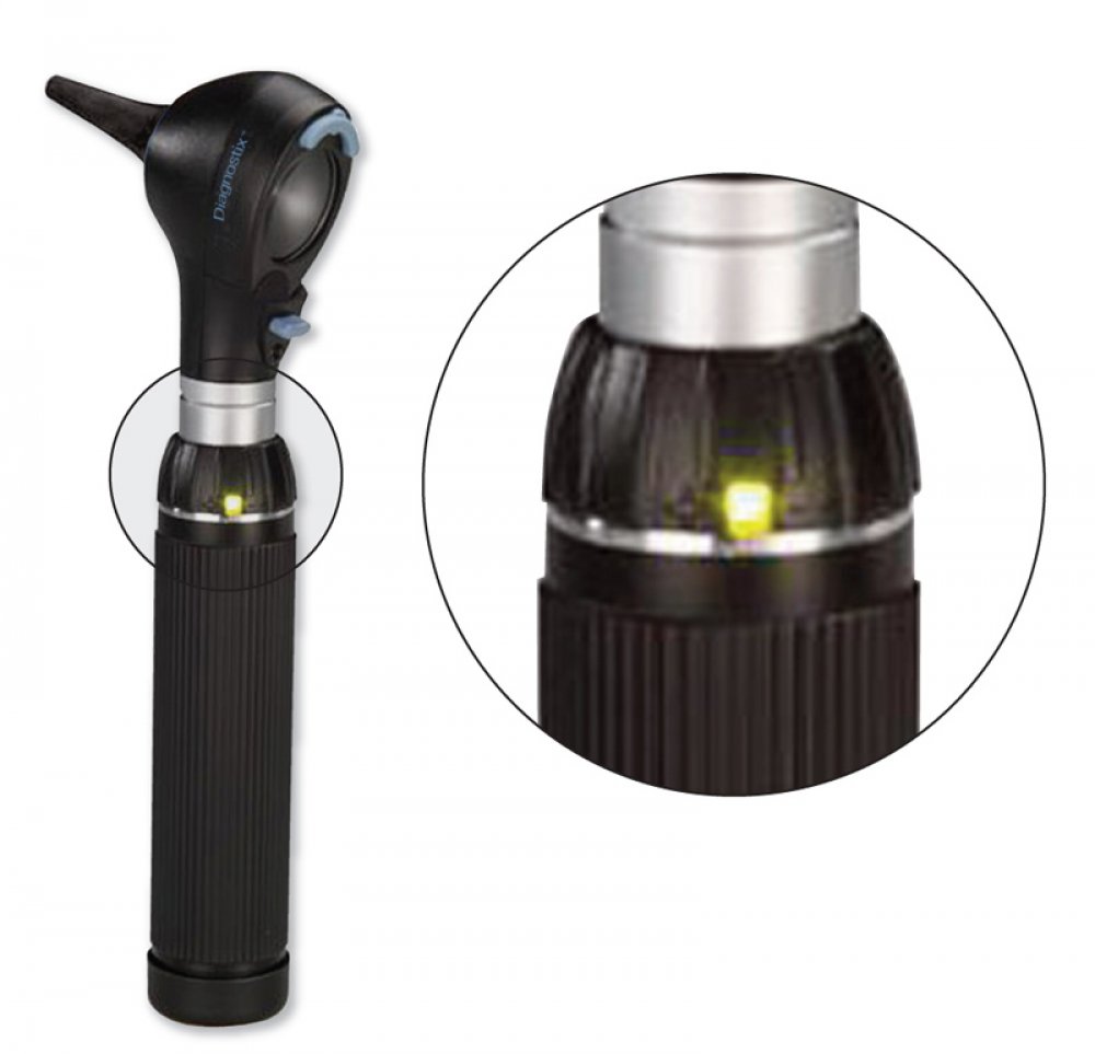 ADC Adstation™ 5610-38W- 3.5V Modular Diagnostix Wall System with e-sphyg 3, Standard Otoscope, Coax Ophth, Dispenser, W.Board