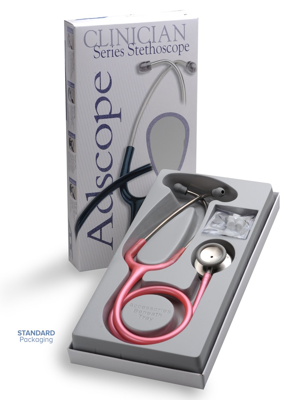 ADC Adscope® 604 Pediatric Clinician Stethoscope