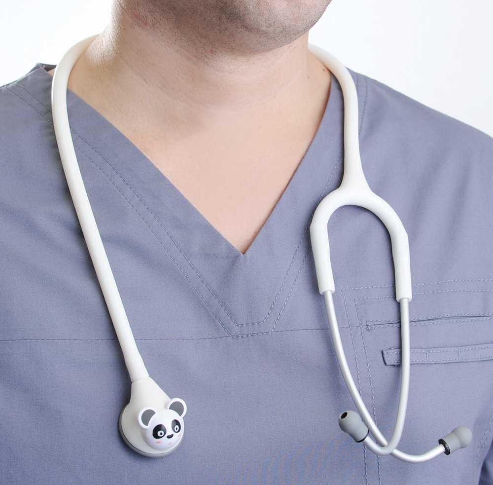 ADC Adimals® 618 Platinum Pediatric Stethoscope