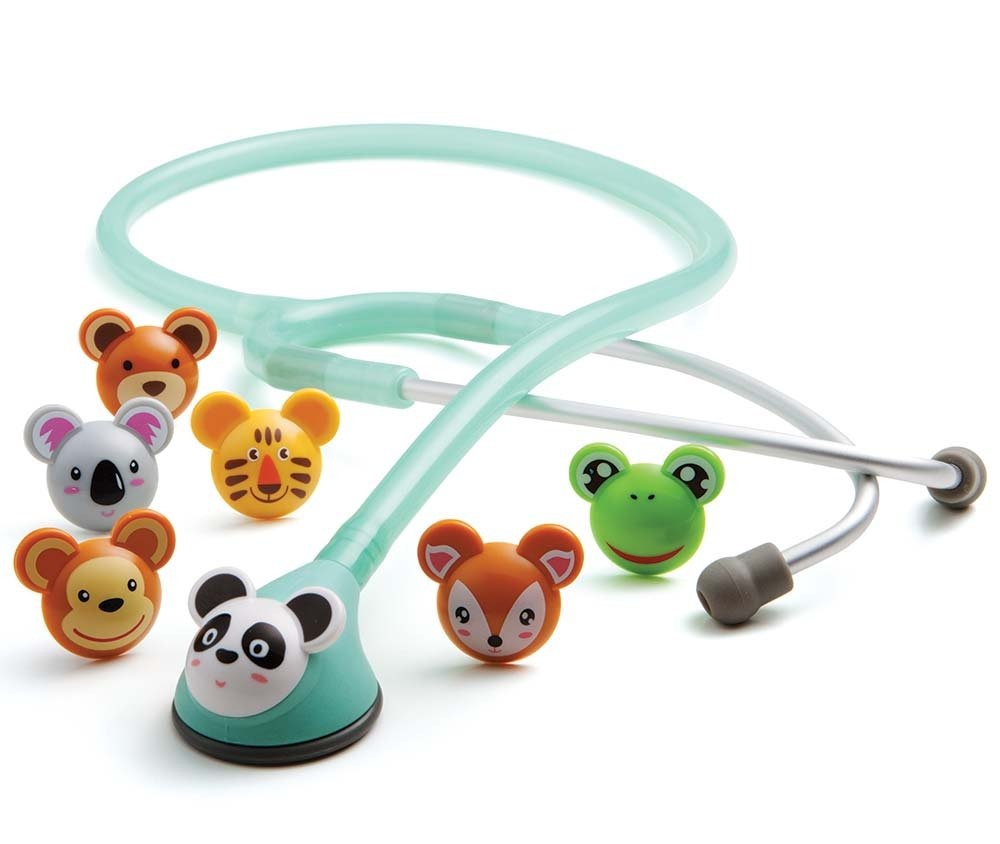 ADC Adimals® 618 Platinum Pediatric Stethoscope