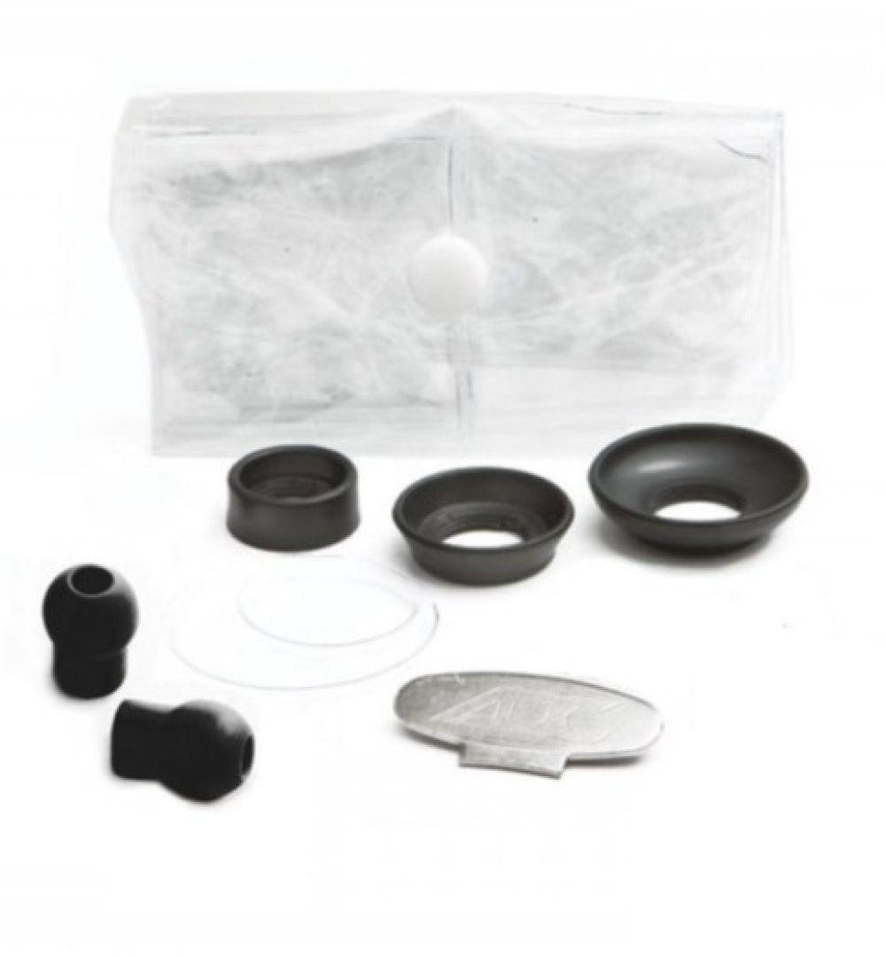 ADC Proscope™ 640 Sprague Stethoscope, Black