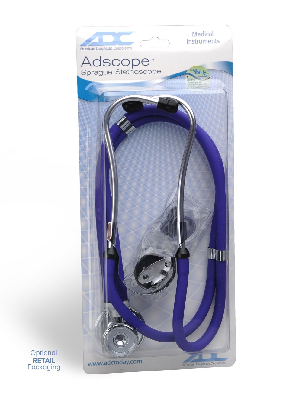 ADC Adscope® 647 Sprague-one Stethoscope