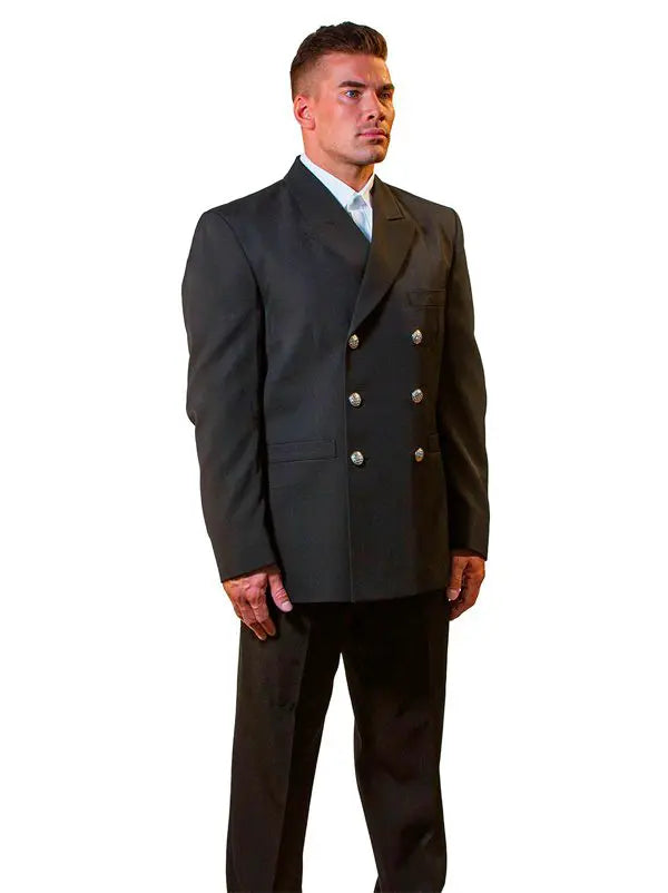 Anchor Uniform Men's Naval Officer Coat