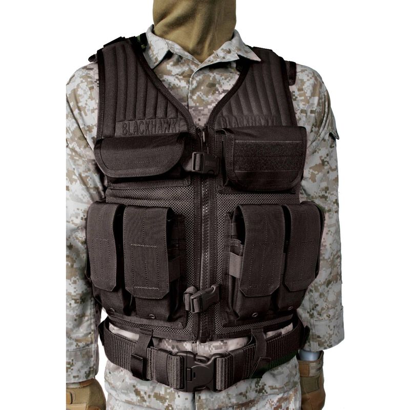 Blackhawk Omega Elite Tactical Vest #1