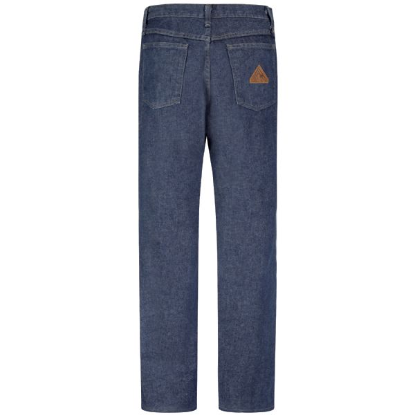 Bulwark Women's Classic Heavyweight Excel FR Jean - Blue Denim