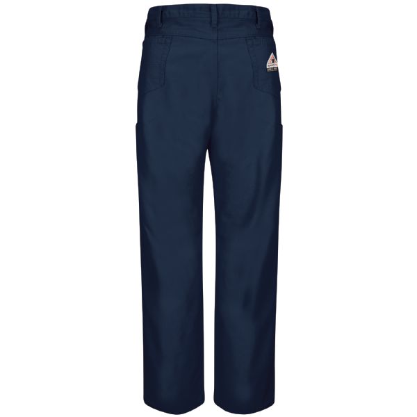 Bulwark Men's Loose Midweight Canvas FR Jean