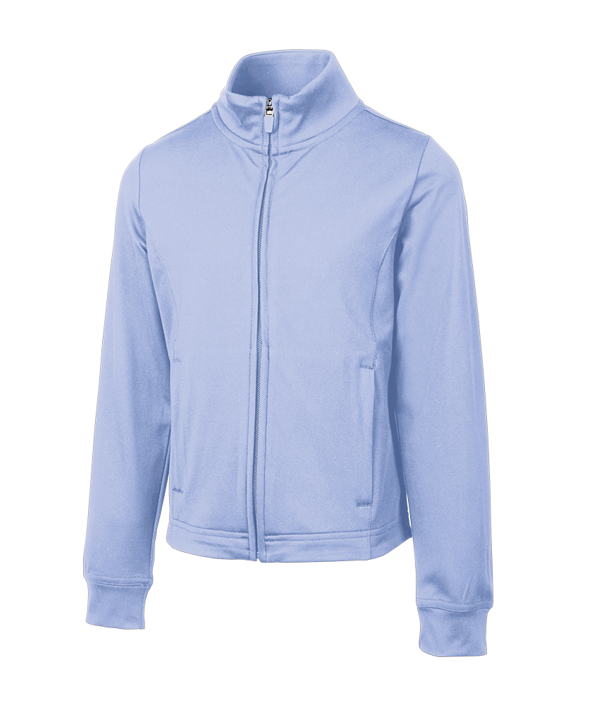 Charles River Girls' Nu Fitness Jacket
