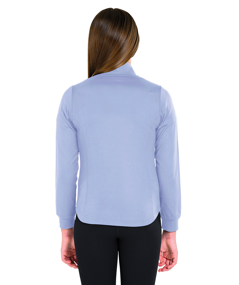 Charles River Girls' Nu Fitness Jacket