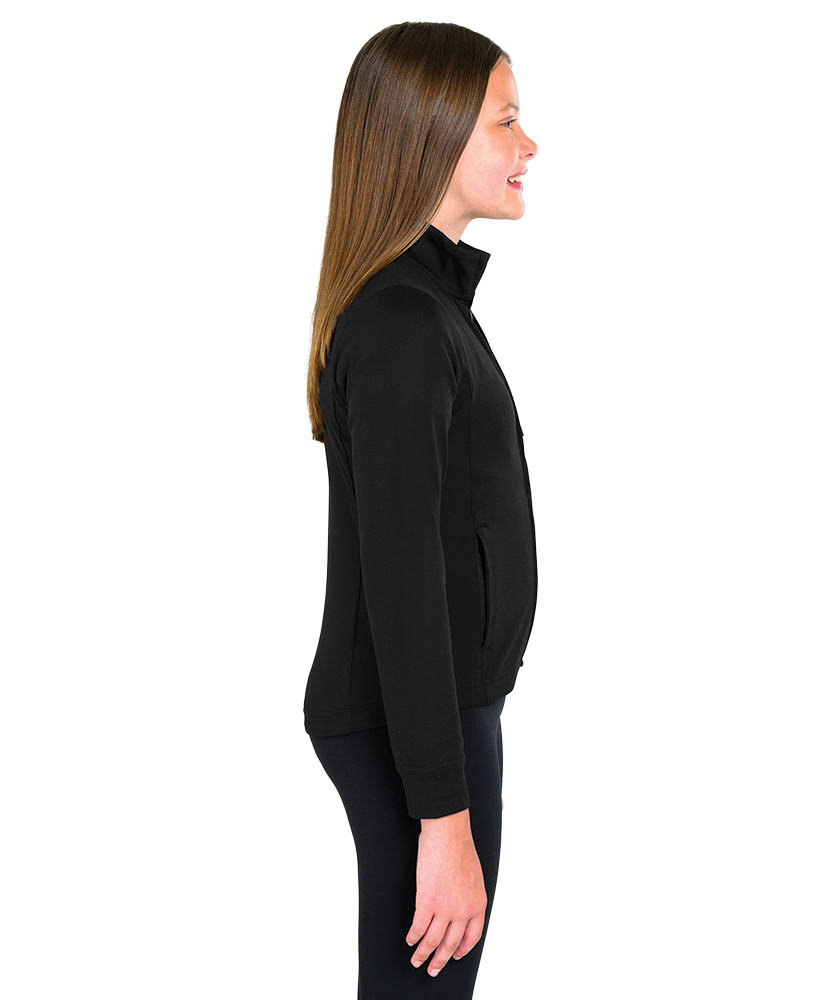 Charles River Girls' Nu Fitness Jacket