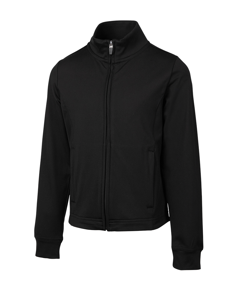 Charles River Girls' Nu Fitness Jacket
