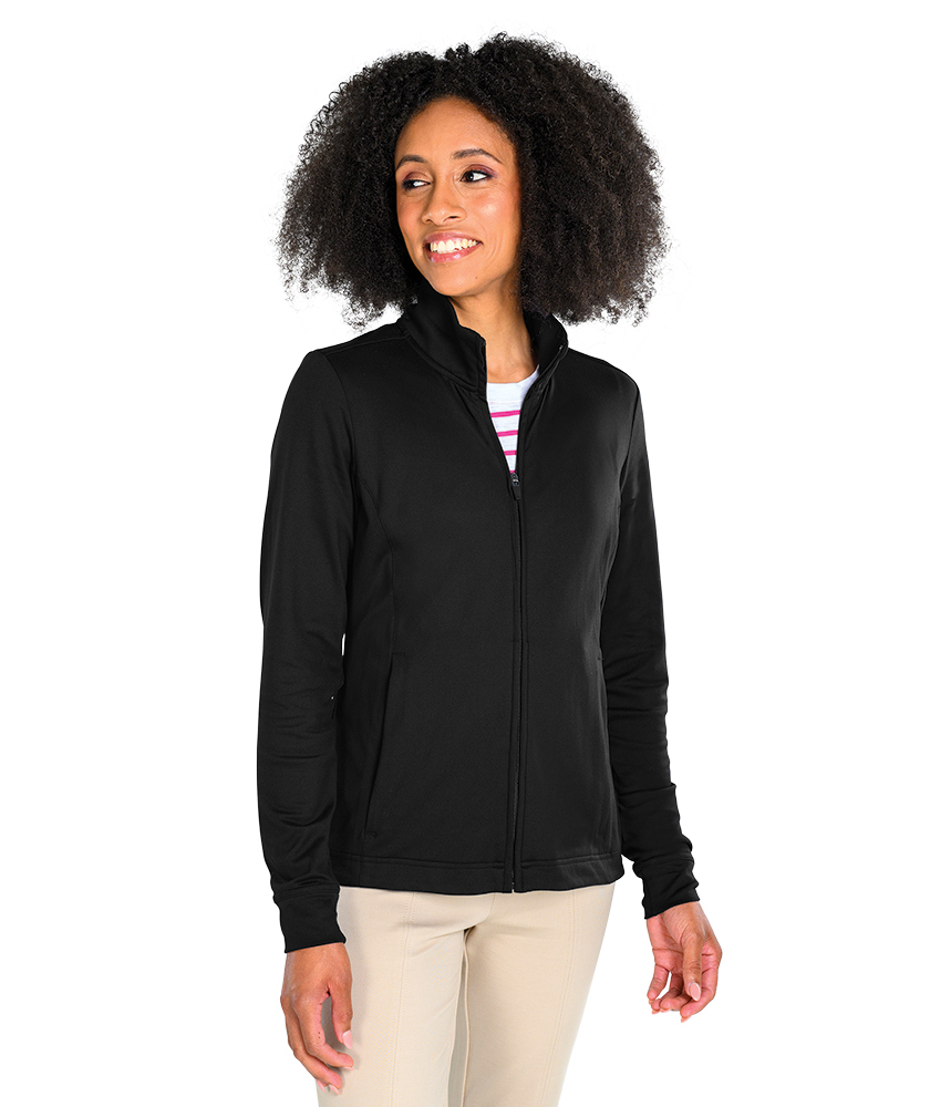 Charles River Women's Nu Fitness Jacket