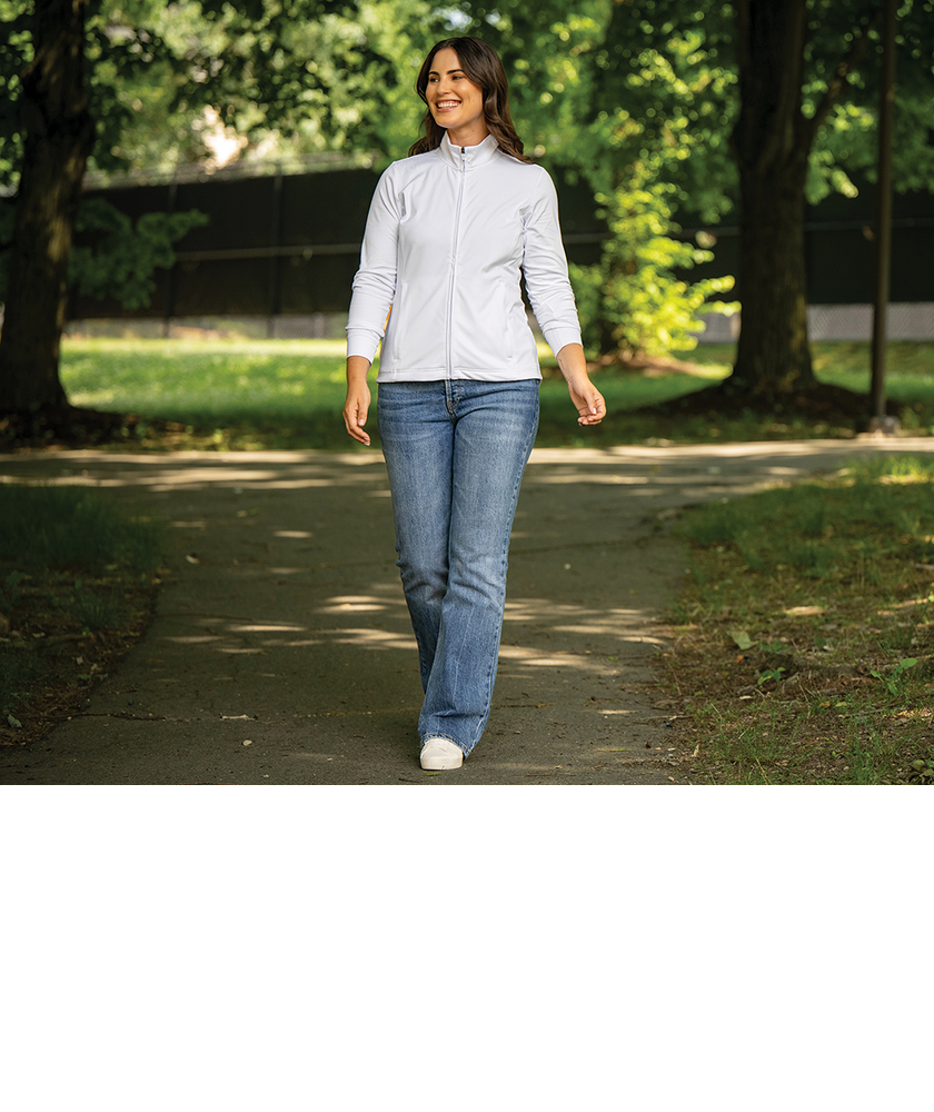 Charles River Women's Nu Fitness Jacket