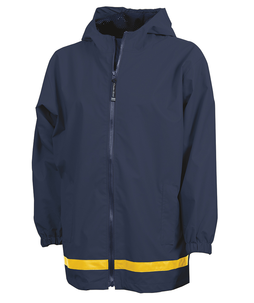 Charles River Youth New Englander® Rain Jacket