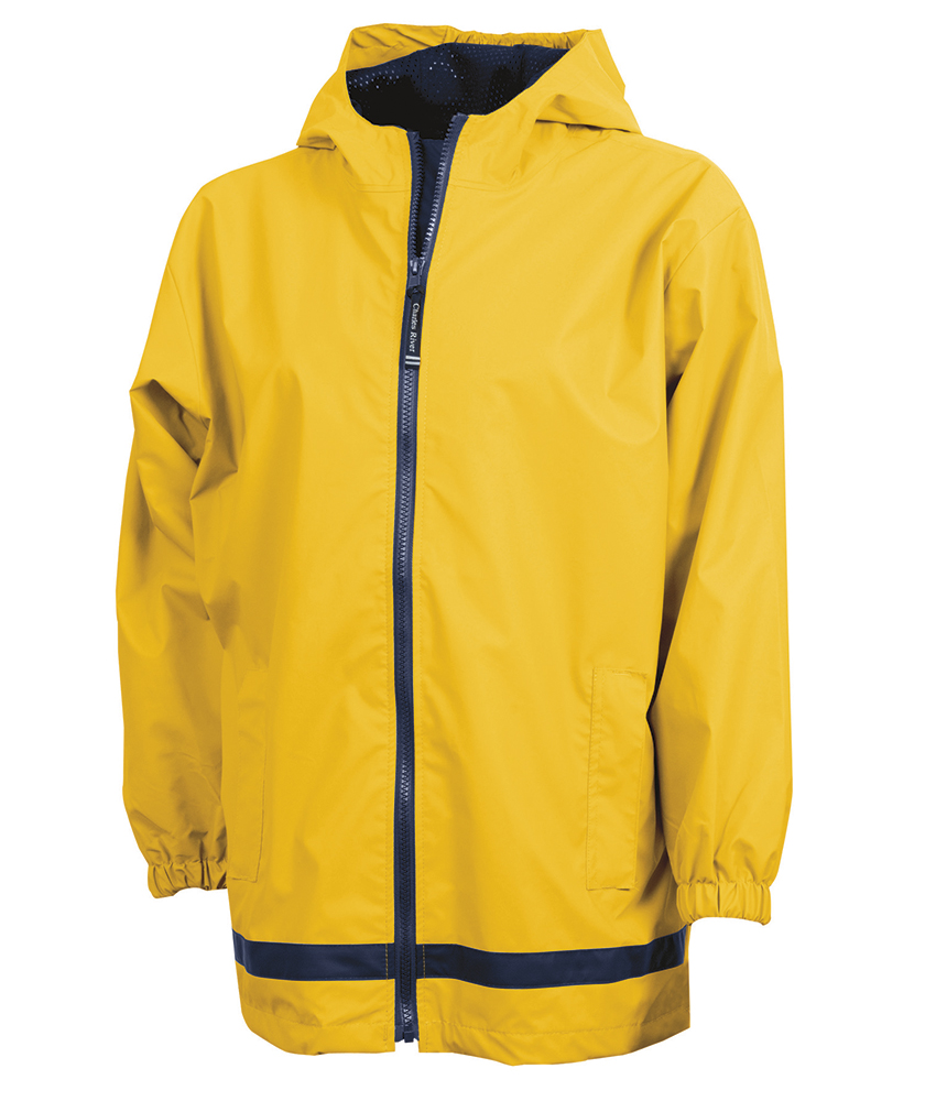 Charles River Youth New Englander® Rain Jacket