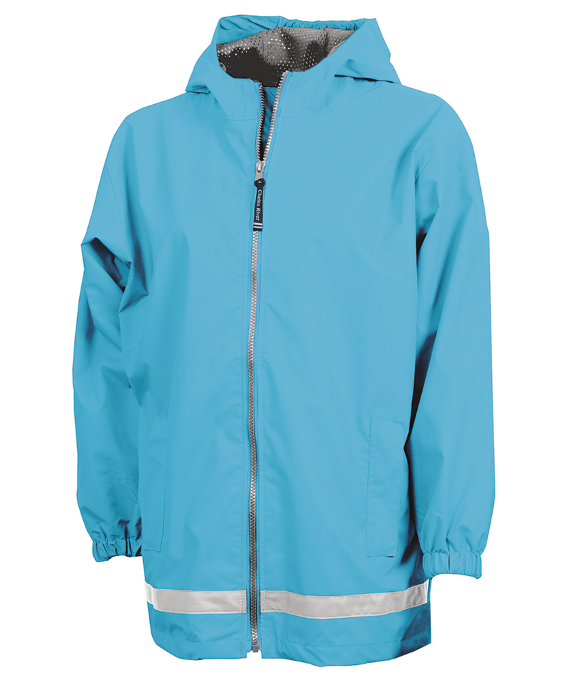 Charles River Youth New Englander® Rain Jacket