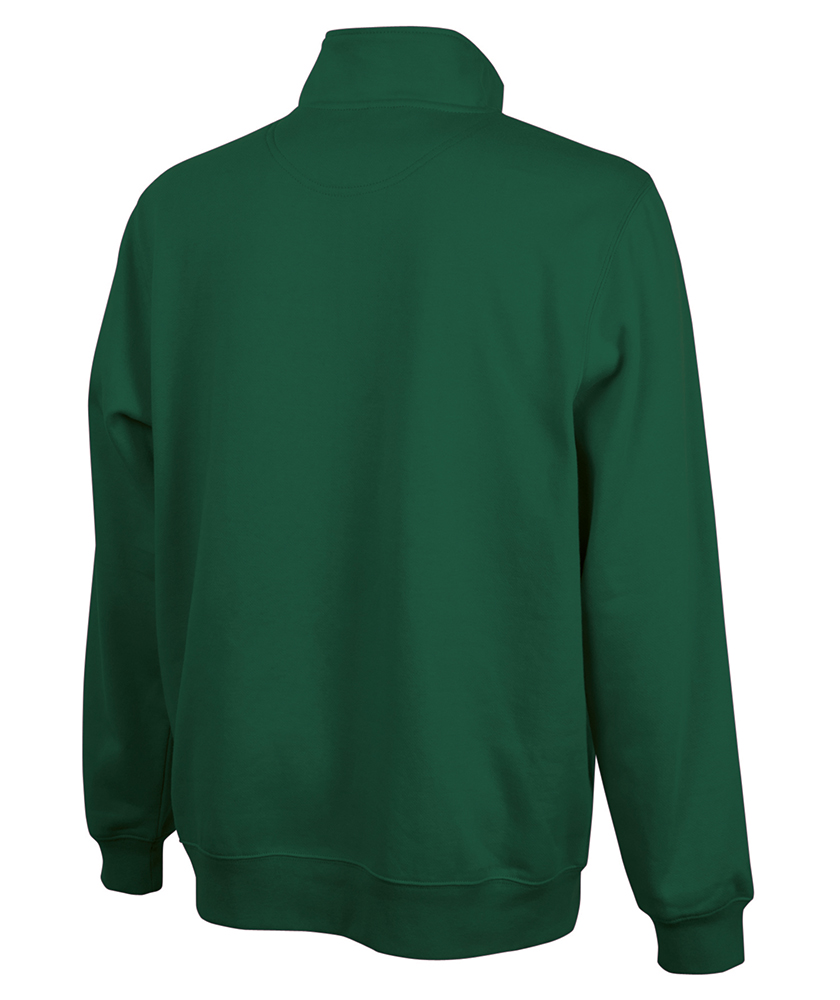 Charles River Youth Crosswind Quarter Zip Sweatshirt