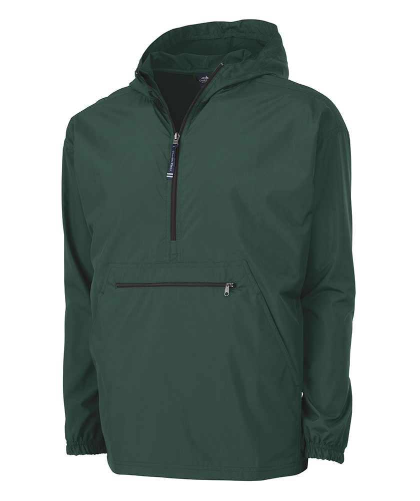 Charles River Youth Pack-N-Go® Pullover