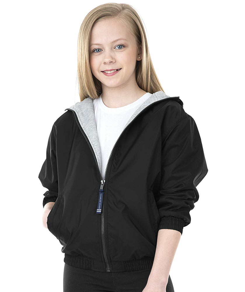 Charles River Youth Performer Jacket
