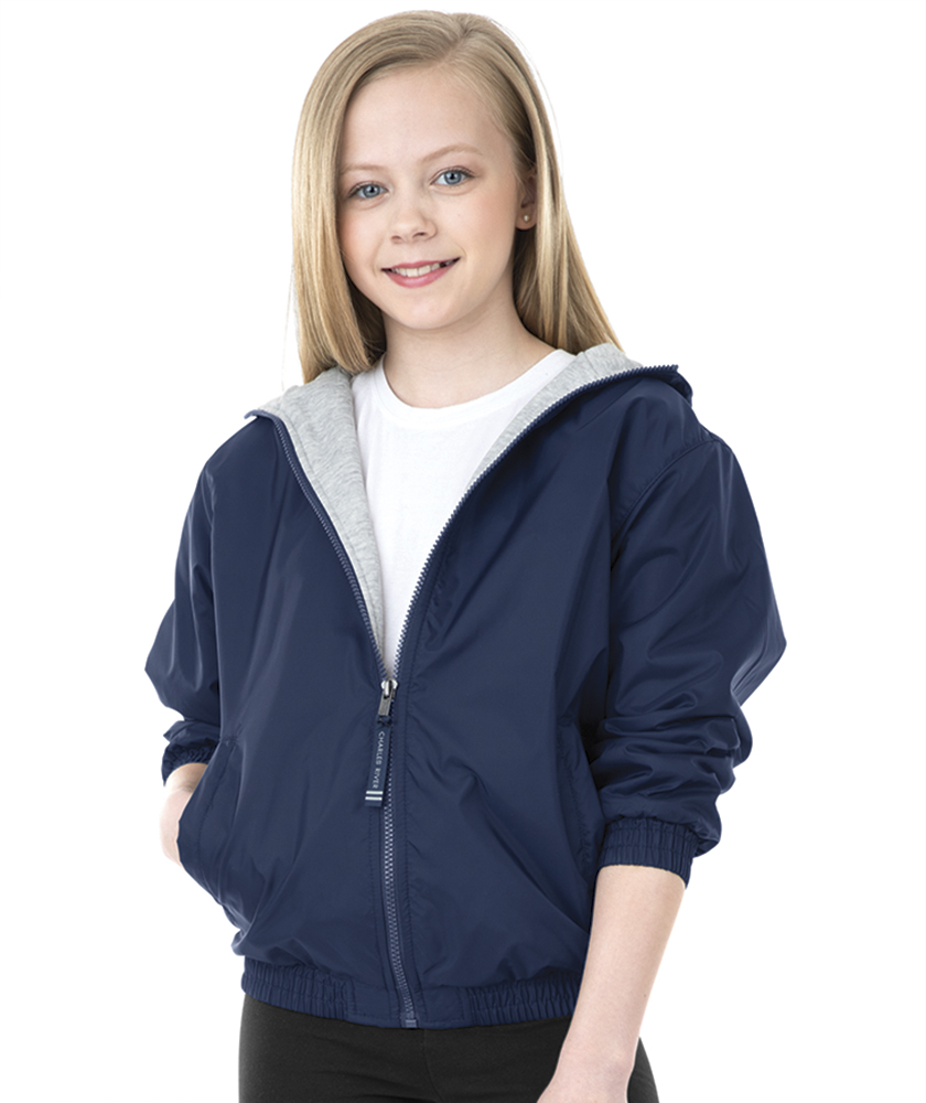 Charles River Youth Performer Jacket