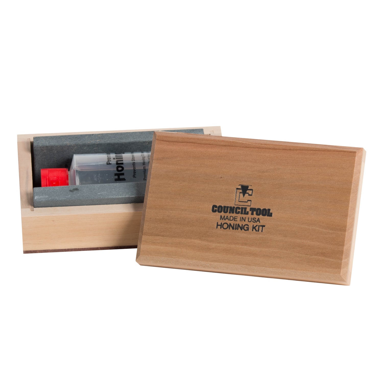 Council Tool Deluxe Honing Kit