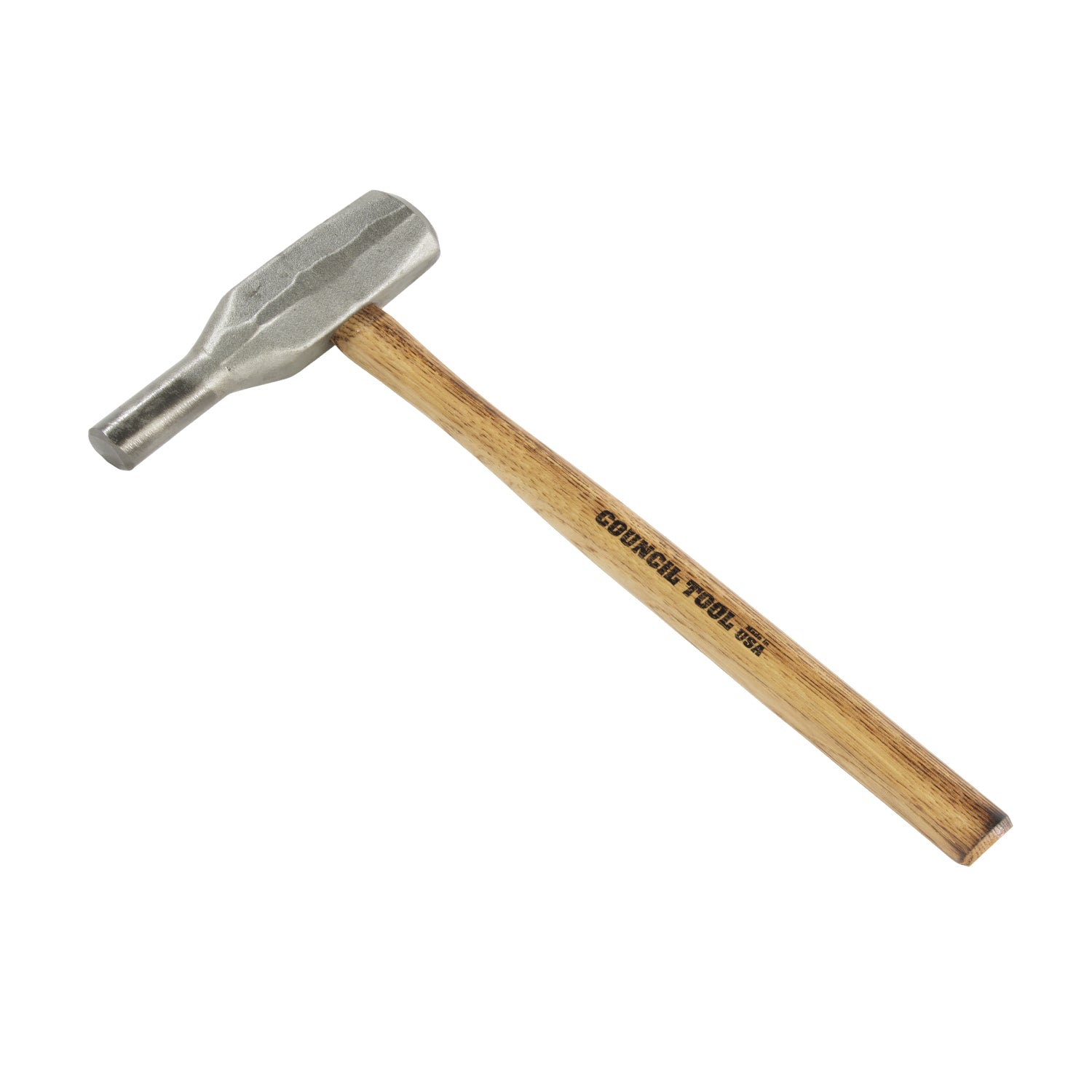 Council Tool 1 in. Back-Out Punch; 15 in. Wooden Handle