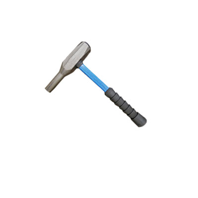 Council Tool 1 in. Back-Out Punch; 14 in. Fiberglass Handle