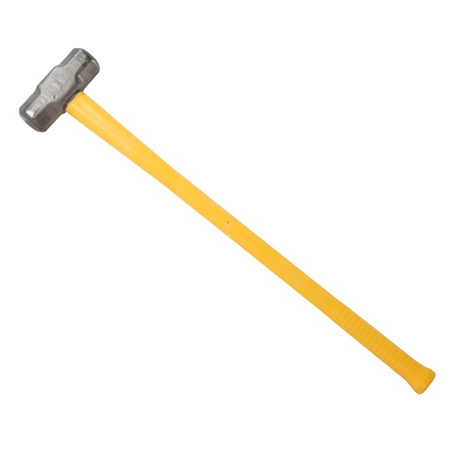 Council Tool 10 lbs. DF Sledge Hammer; Fiberglass Handle