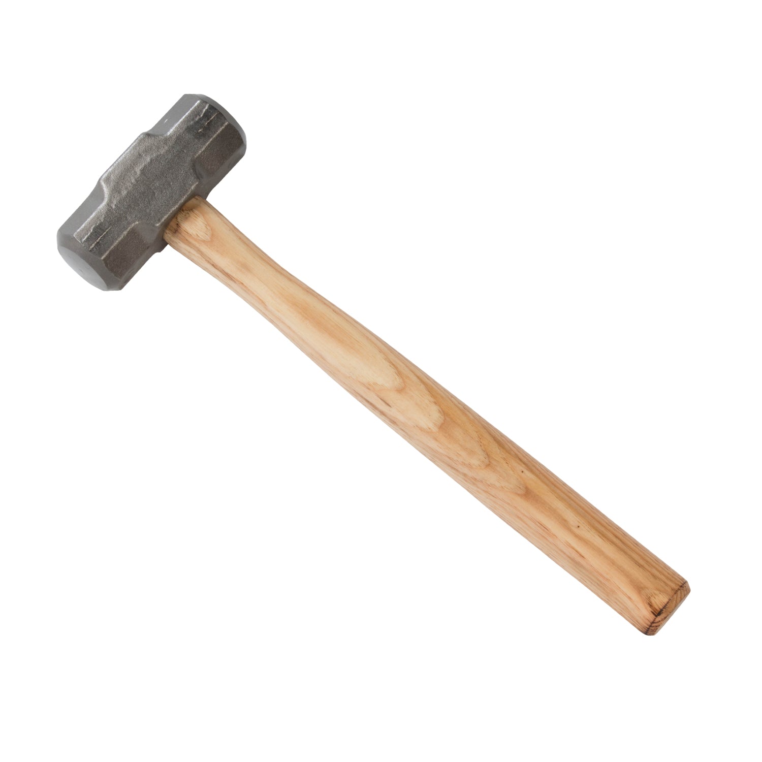 Council Tool 2.5 lbs. Engineer Hammer; 15 in. Straight Wooden Handle