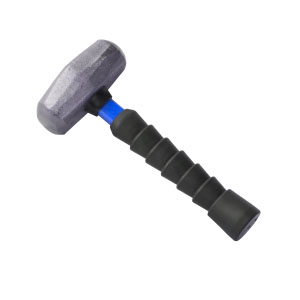 Council Tool 3 lbs. Drill Hammer; Fiberglass Handle