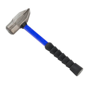 Council Tool 4 lbs. Cross Pein Hammer; Fiberglass Handle