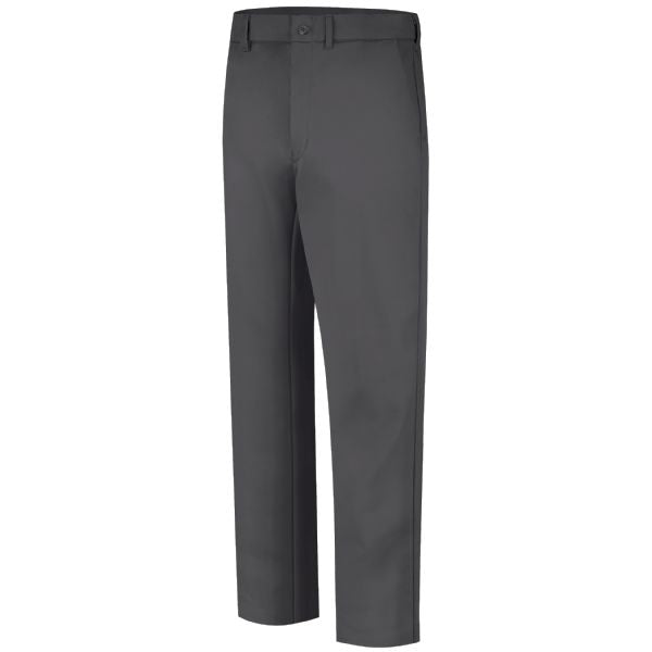Bulwark Men's Midweight Excel FR Work Pant - Navy and Charcoal