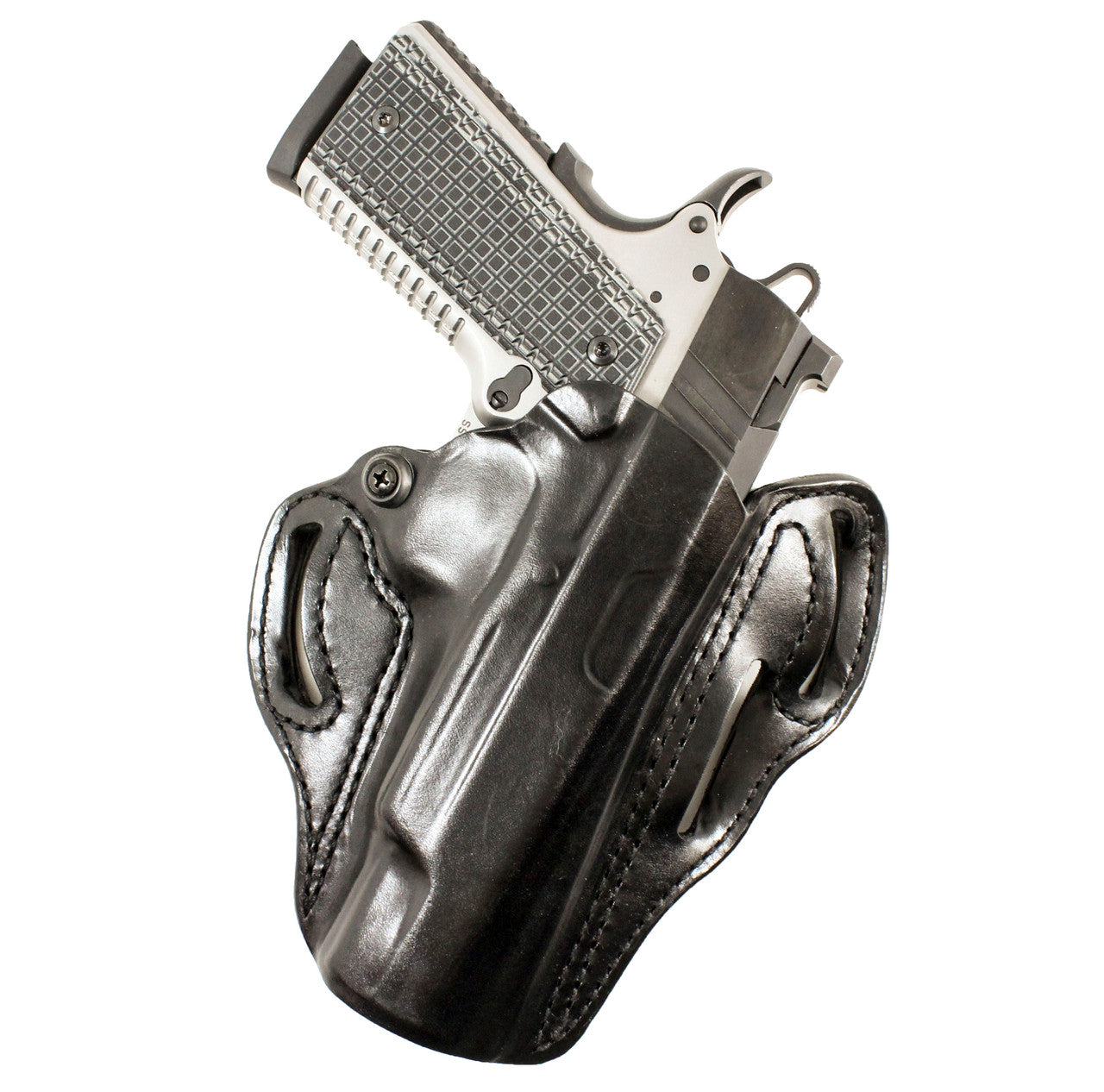 DeSantis GunHide Speed Scabbard, Kimber Make, Black