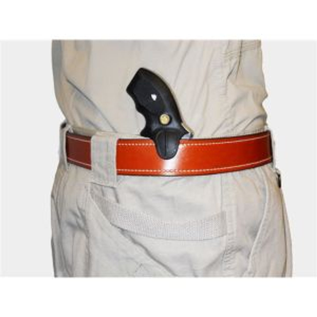 DeSantis GunHide Clip-Grip, Smith & Wesson Make, Black with Right Fit