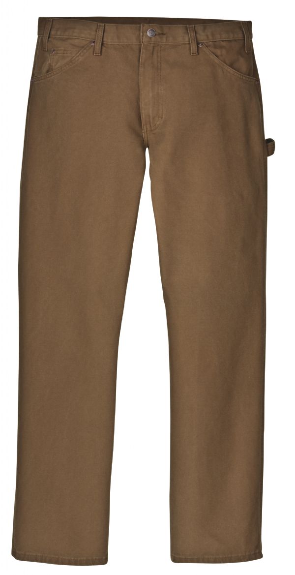 Dickies Men's Duck Carpenter Jean