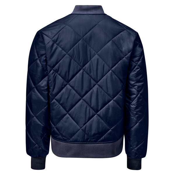 Dickies Diamond Quilted Jacket - Dark Navy