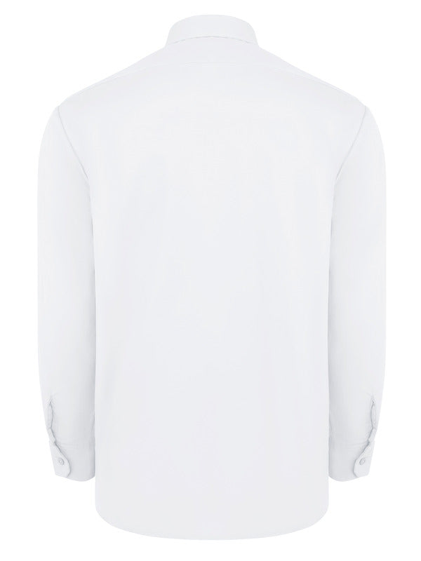 Dickies Men's Industrial Long-Sleeve Work Shirt