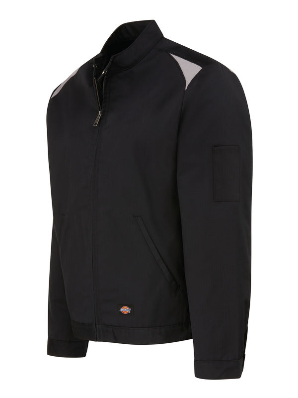 Dickies Men's Insulated Color Block Jacket